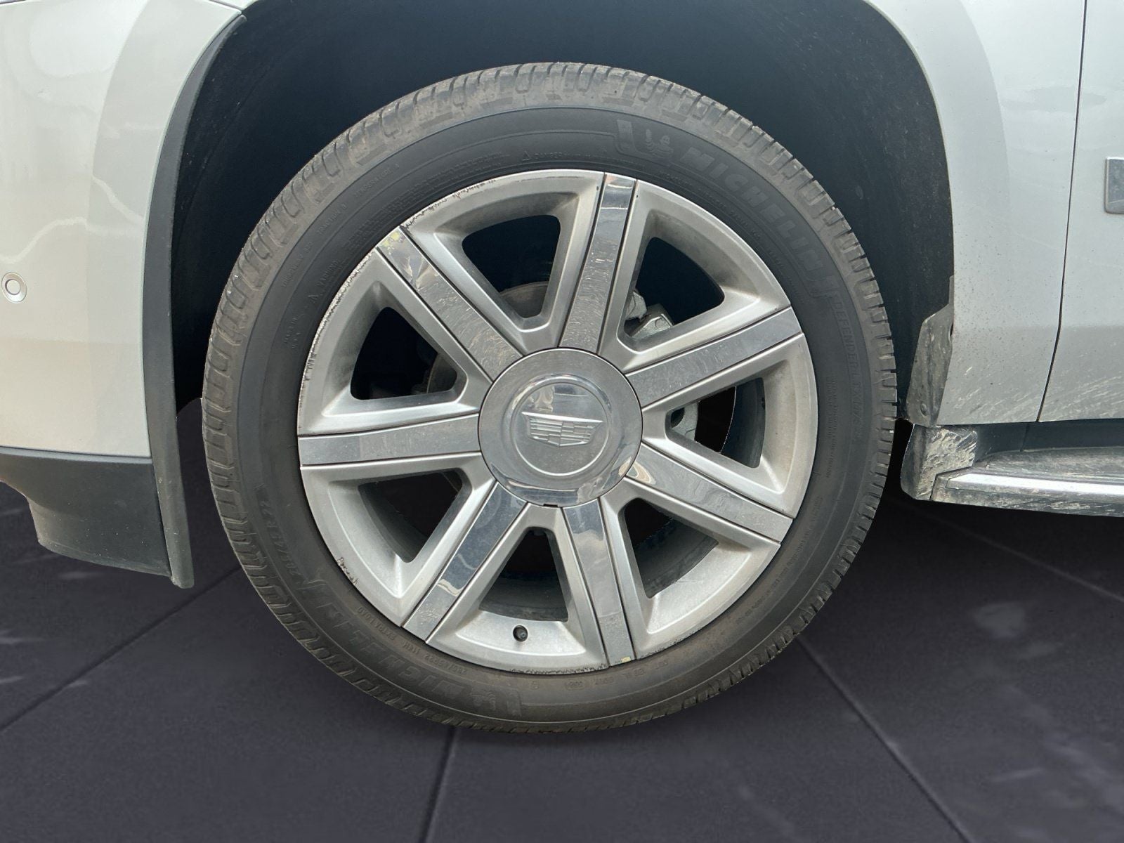 2017 Cadillac Escalade Premium Luxury
