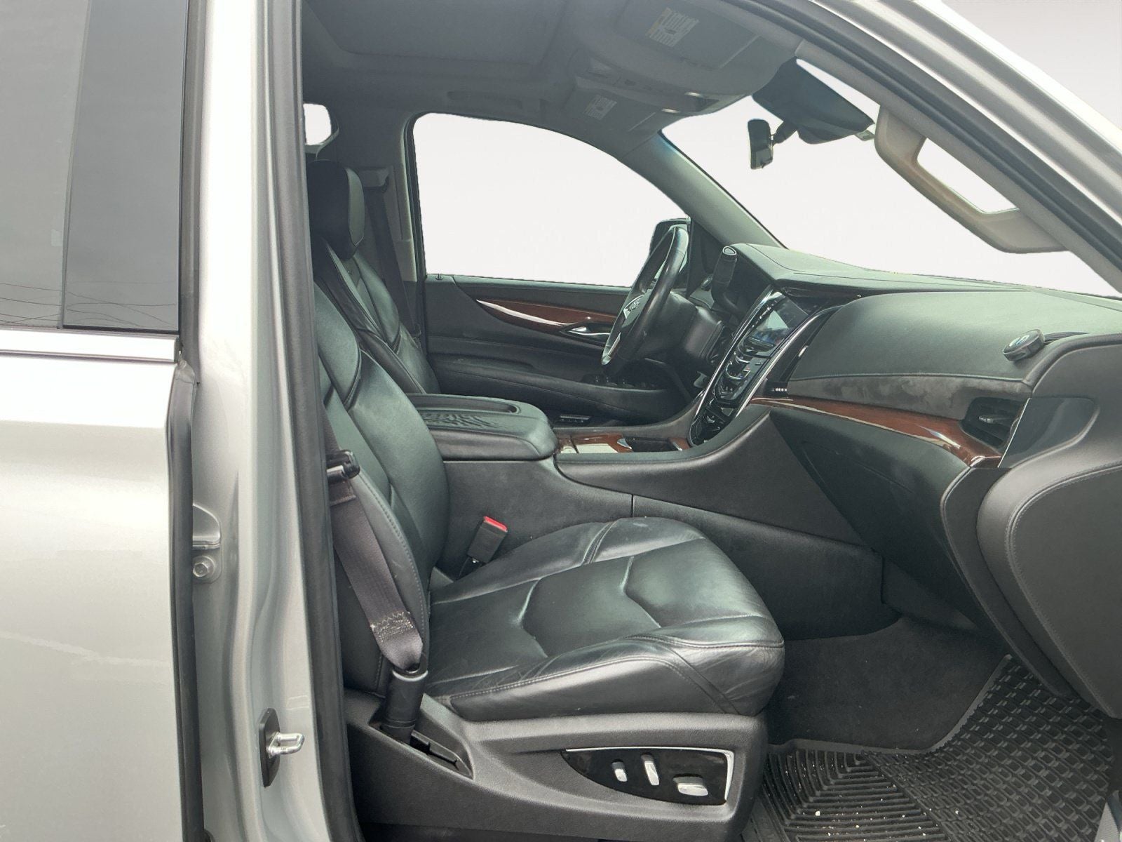 2017 Cadillac Escalade Premium Luxury