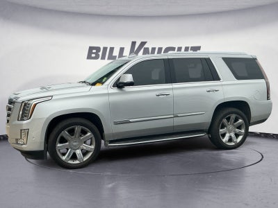 2017 Cadillac Escalade Premium Luxury