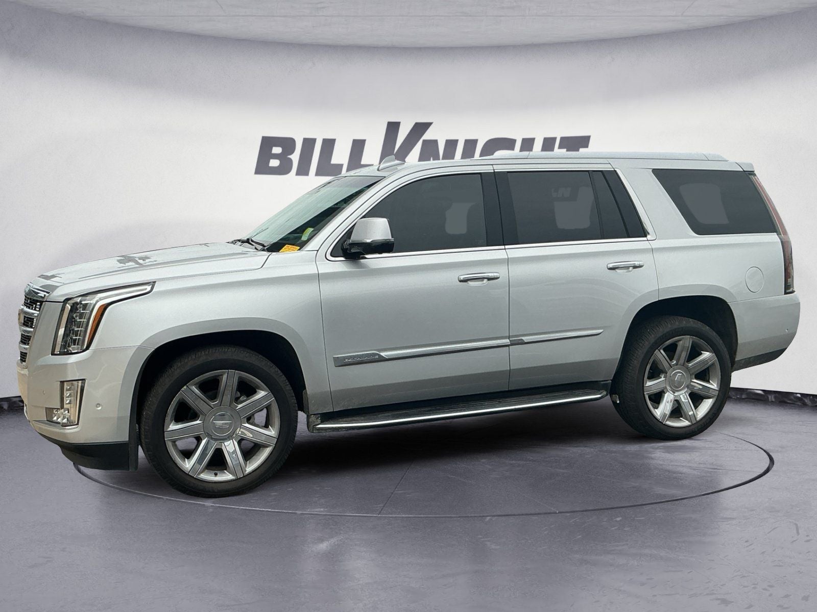 2017 Cadillac Escalade Premium Luxury