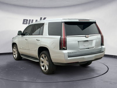 2017 Cadillac Escalade Premium Luxury
