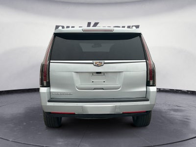 2017 Cadillac Escalade Premium Luxury