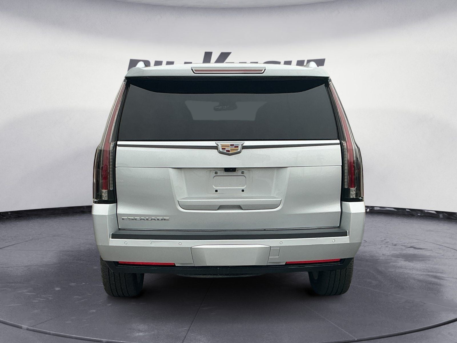 2017 Cadillac Escalade Premium Luxury