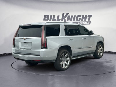 2017 Cadillac Escalade Premium Luxury