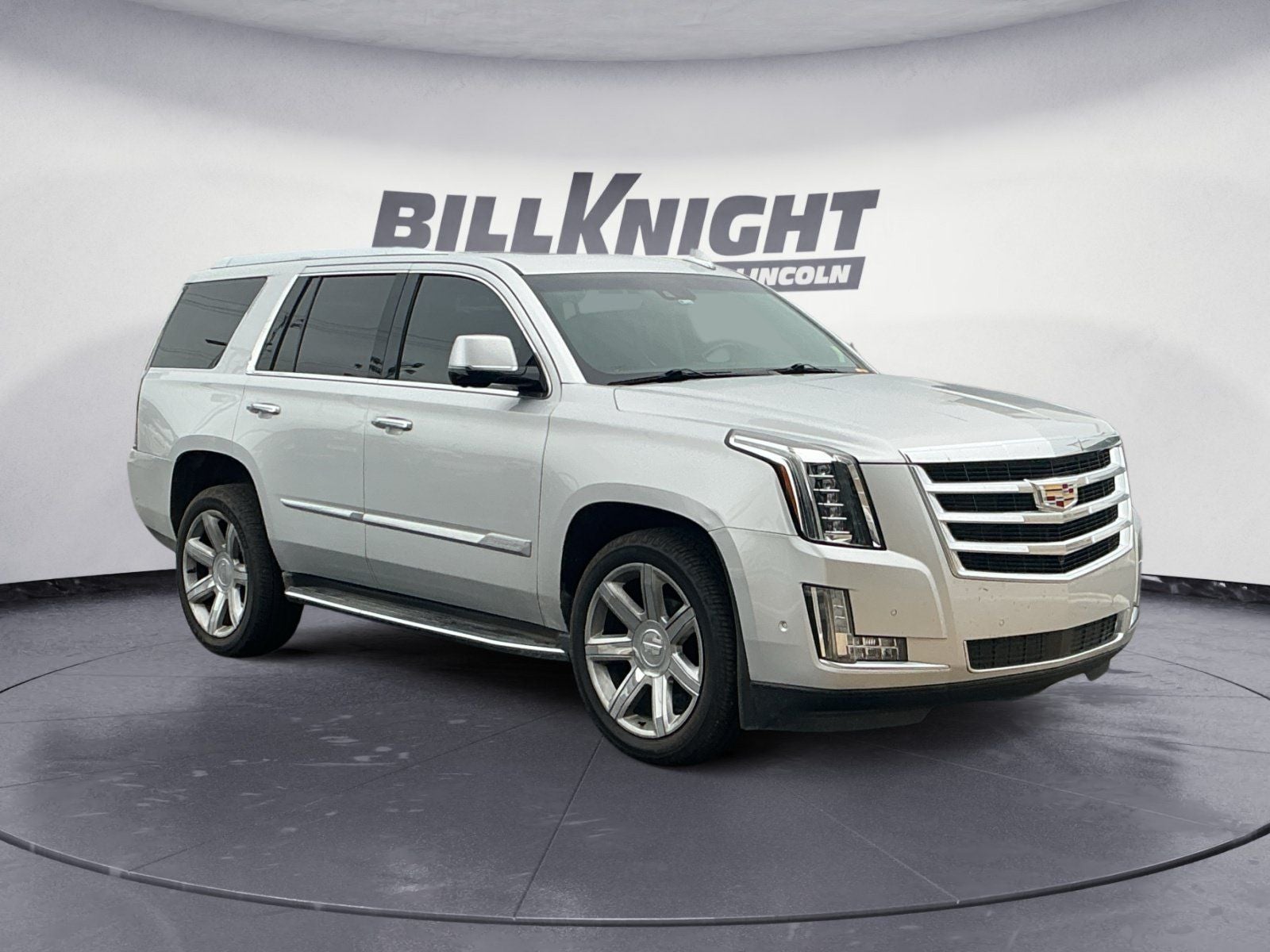 2017 Cadillac Escalade Premium Luxury