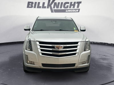 2017 Cadillac Escalade Premium Luxury