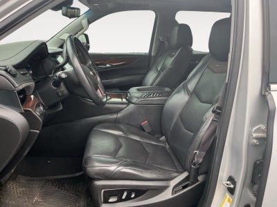 2017 Cadillac Escalade Premium Luxury