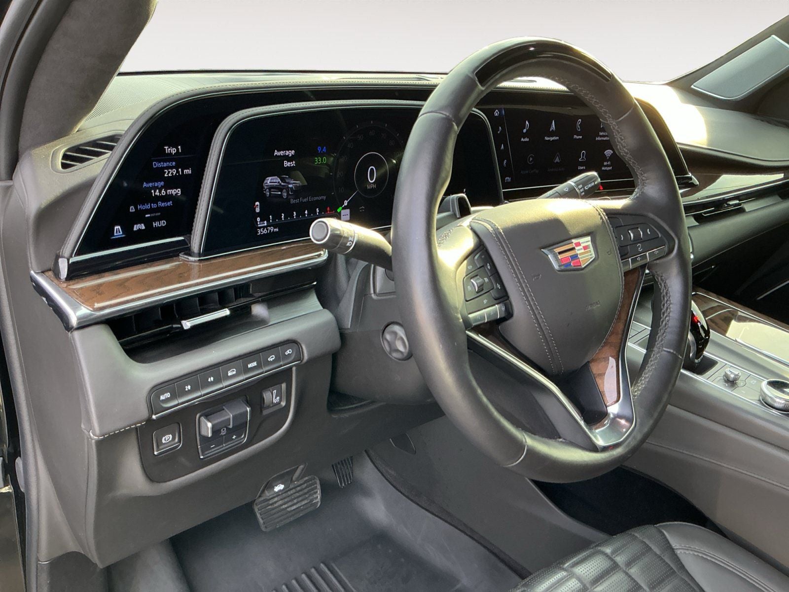2023 Cadillac Escalade Sport Platinum