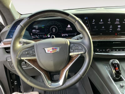 2023 Cadillac Escalade Sport Platinum