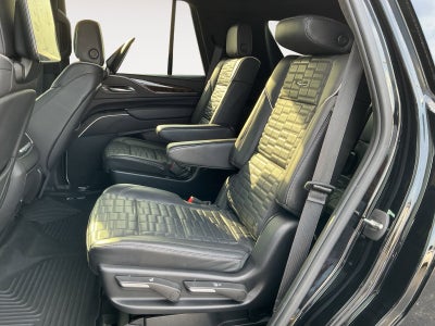 2023 Cadillac Escalade Sport Platinum