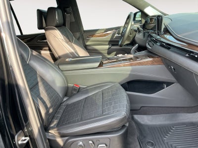 2023 Cadillac Escalade Sport Platinum