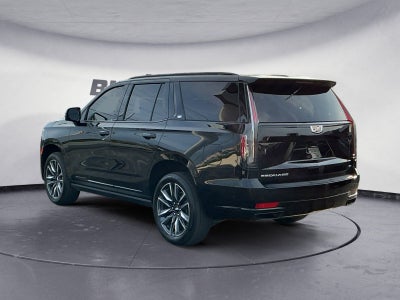 2023 Cadillac Escalade Sport Platinum