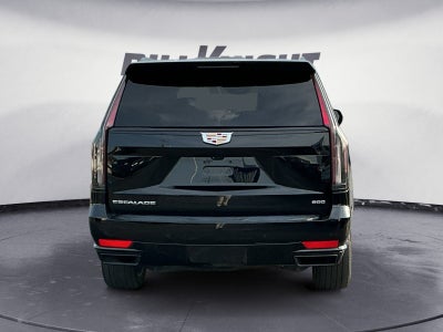 2023 Cadillac Escalade Sport Platinum