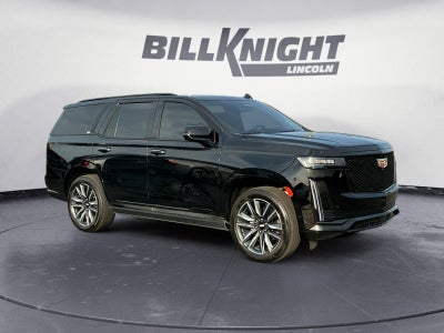 2023 Cadillac Escalade Sport Platinum
