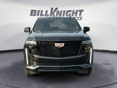 2023 Cadillac Escalade Sport Platinum