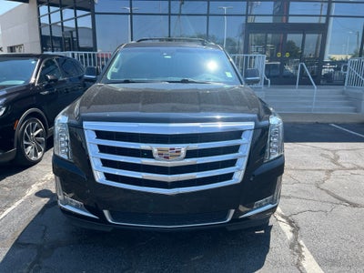2017 Cadillac Escalade ESV Luxury