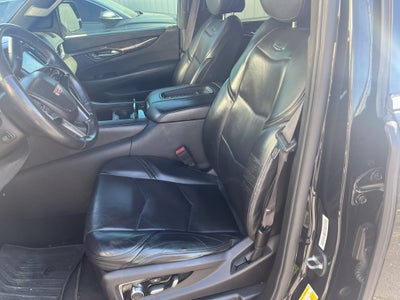 2015 Cadillac Escalade Platinum Edition
