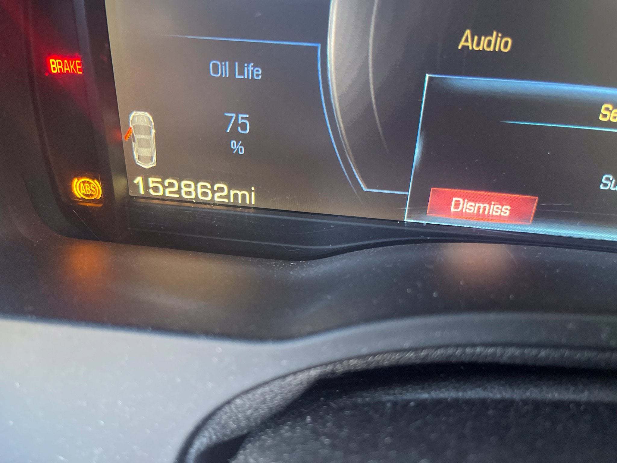 2015 Cadillac Escalade Platinum Edition