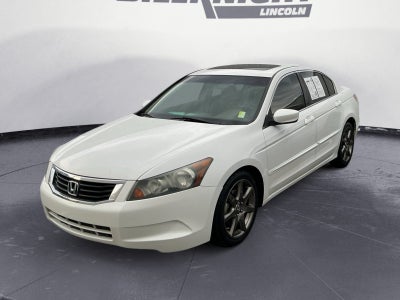 2009 Honda Accord EX-L 2.4
