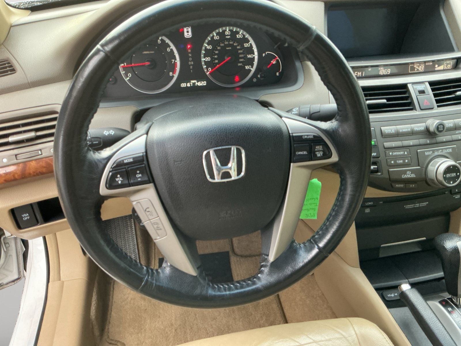 2009 Honda Accord EX-L 2.4