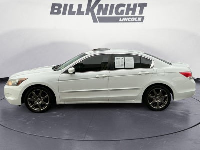 2009 Honda Accord EX-L 2.4