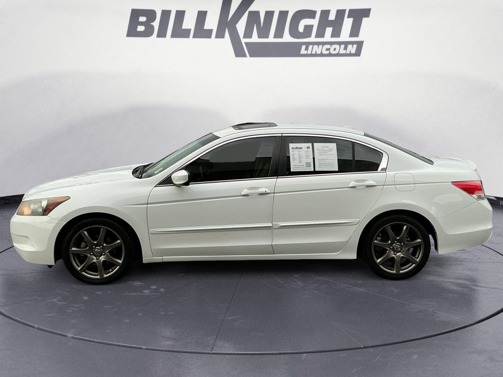 2009 Honda Accord EX-L 2.4