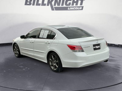 2009 Honda Accord EX-L 2.4