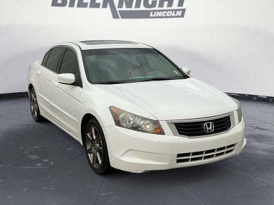 2009 Honda Accord EX-L 2.4