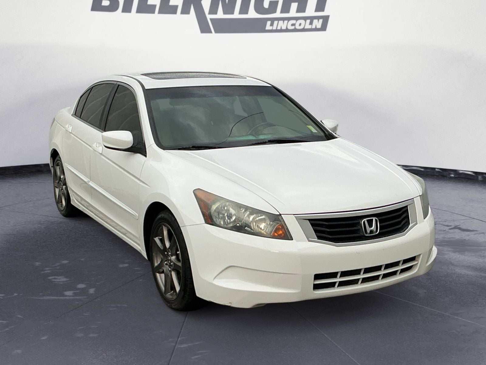 2009 Honda Accord EX-L 2.4