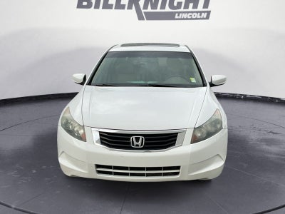 2009 Honda Accord EX-L 2.4