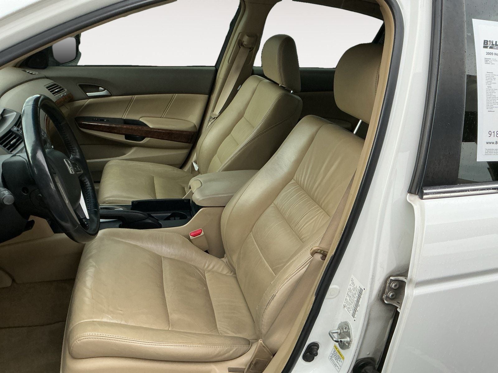 2009 Honda Accord EX-L 2.4