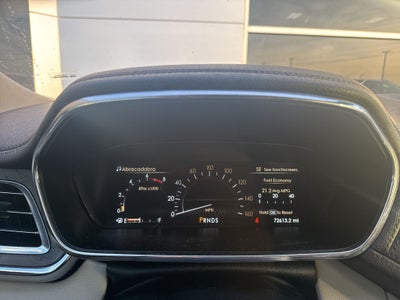 2017 Lincoln Continental Reserve