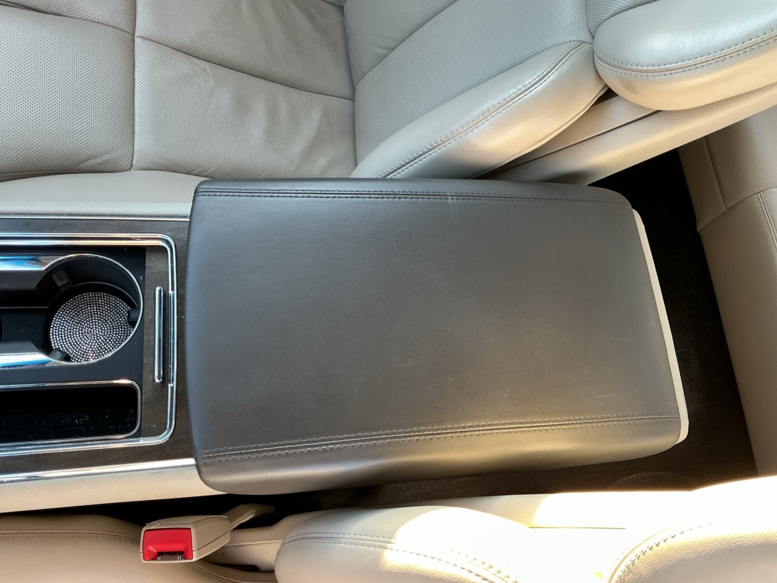2017 Lincoln Continental Select