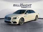2017 Lincoln Continental Select