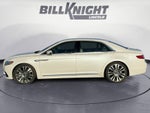2017 Lincoln Continental Select