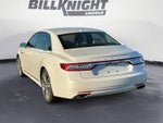 2017 Lincoln Continental Select