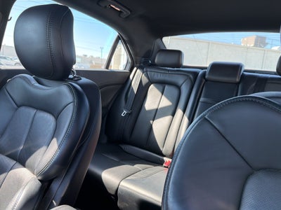 2017 Lincoln Continental Select