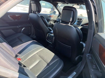 2017 Lincoln Continental Select