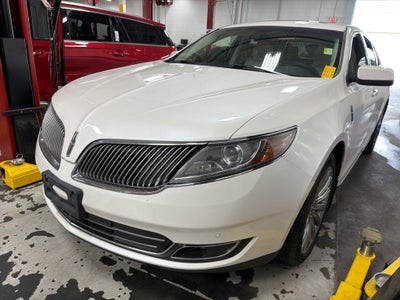 2013 Lincoln MKS Base