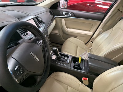 2013 Lincoln MKS Base