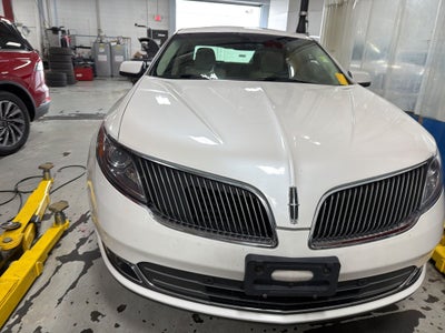 2013 Lincoln MKS Base