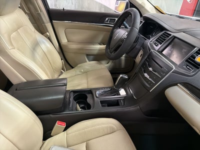 2013 Lincoln MKS Base