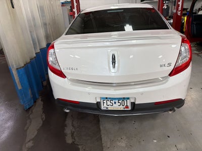 2013 Lincoln MKS Base