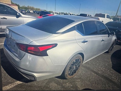 2022 Nissan Altima 2.5 S