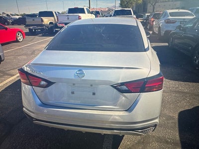 2022 Nissan Altima 2.5 S