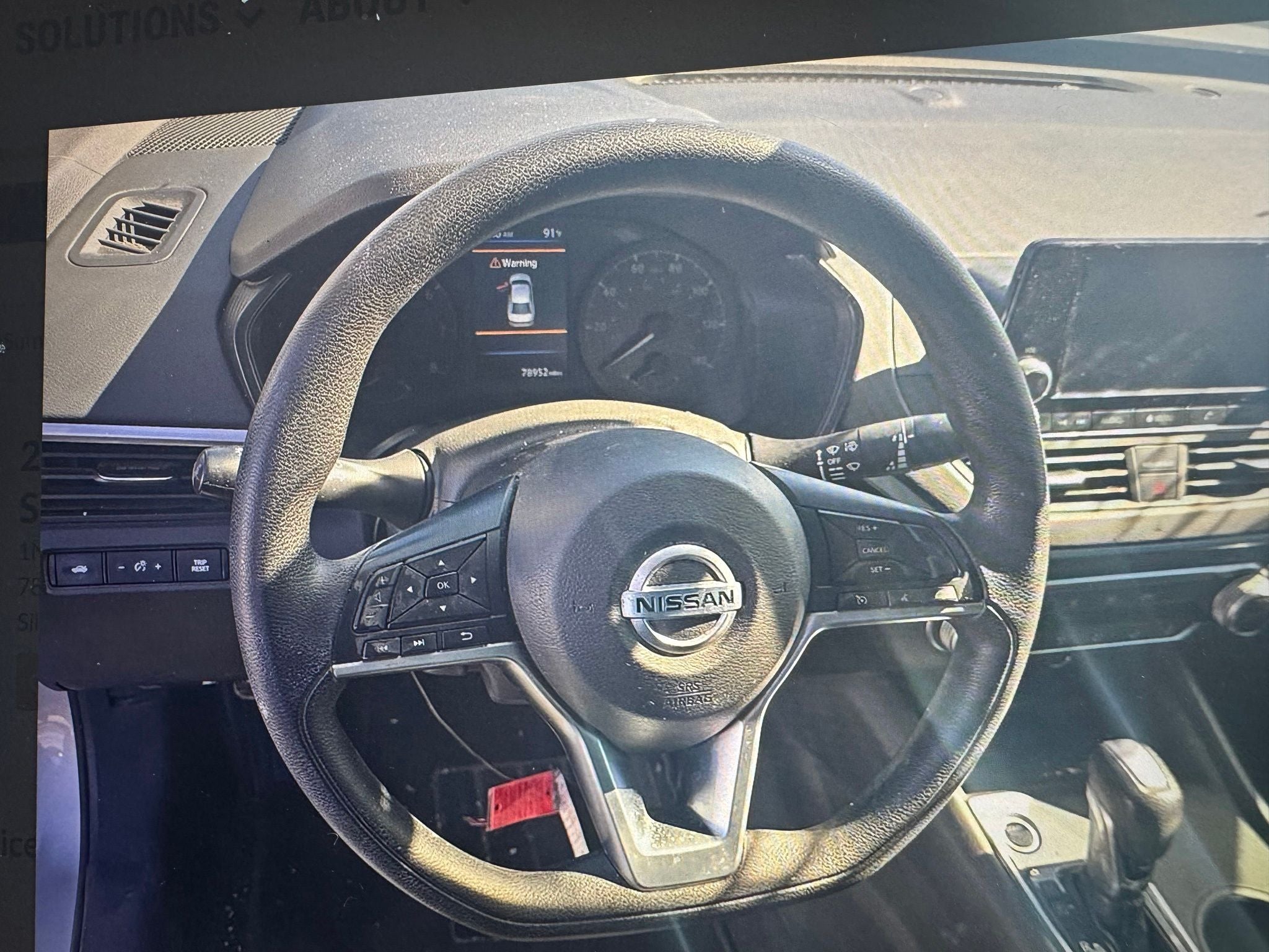 2022 Nissan Altima 2.5 S