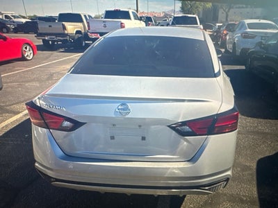 2022 Nissan Altima 2.5 S