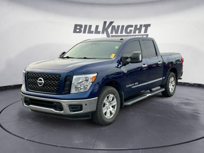 2019 Nissan Titan SV