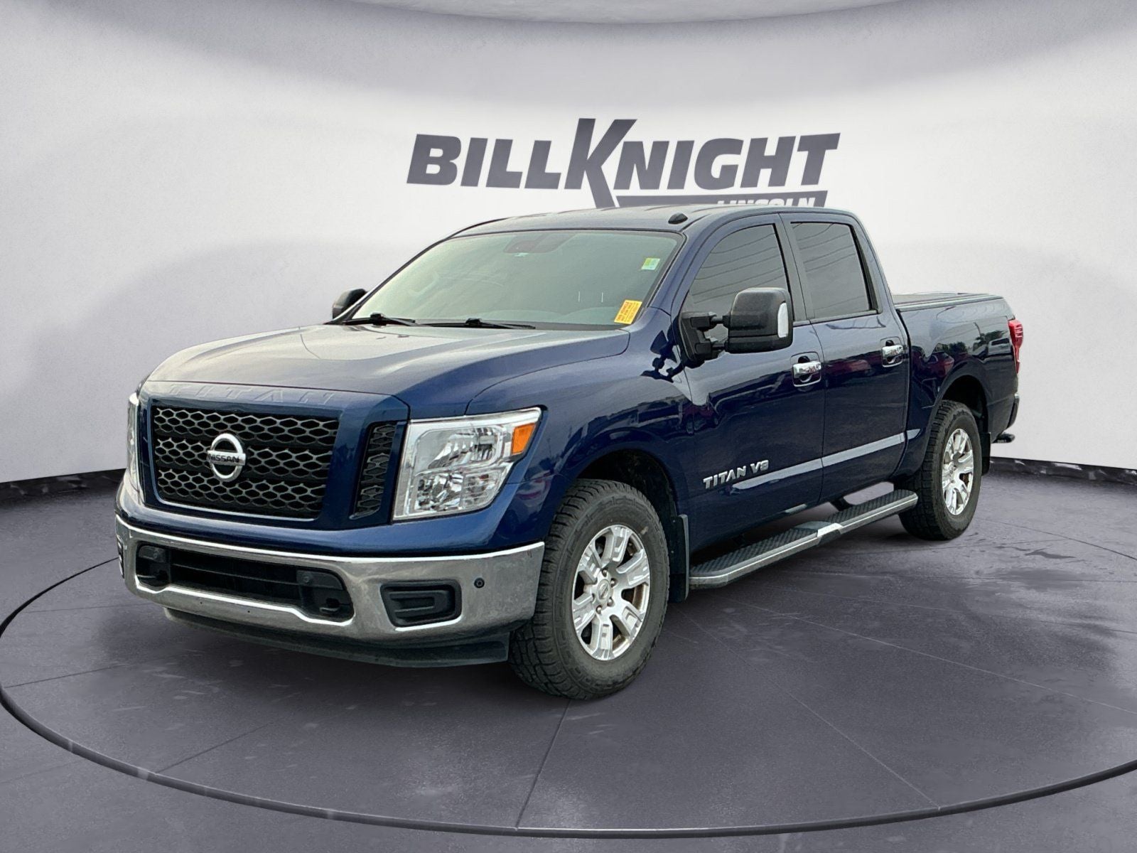 2019 Nissan Titan SV
