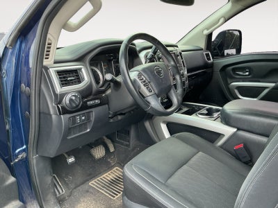2019 Nissan Titan SV